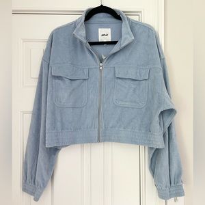 Aerie Cropped Jacket